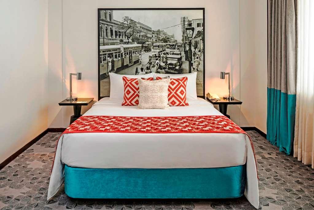 Отель The Park Калькутта Номер фото Deluxe Room